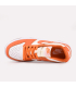 کفش کتانی نایک SB دانک لو مدل Nike Dunk Low Cracked Orange کد FN7773-001