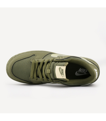 کفش کتانی نایک SB دانک لو مدل Dunk Low Oil Green and Olive Aura کد FB8895-300