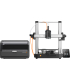 پرینتر سه بعدی انیکیوبیک مدل Anycubic  Kobra 3 Combo