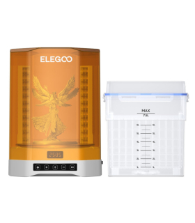دستگاه شست و شو و پخت الگو مدل Mercury Plus V3.0 برند Elegoo
