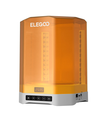 دستگاه شست و شو و پخت الگو مدل Mercury Plus V3.0 برند Elegoo