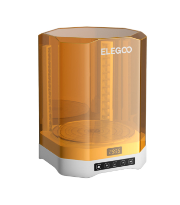 دستگاه شست و شو و پخت الگو مدل Mercury Plus V3.0 برند Elegoo