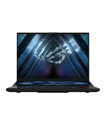 لپ تاپ 16 اینچی گیمینگ ایسوس مدل Asus ROG Zephyrus Duo 16 GX650PY Ryzen 9 7945HX RTX4090 16GB 32GB/2TB (استوک)