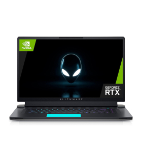 لپ تاپ 17.3 اینچی گیمینگ دل مدل Dell Alienware X17 R1 i7 11800H RTX 3060 6GB 16GB/512GB (استوک)