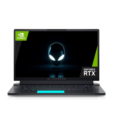 لپ تاپ 17.3 اینچی گیمینگ دل مدل Dell Alienware X17 R1 i7 11800H RTX 3060 6GB 16GB/512GB (استوک)