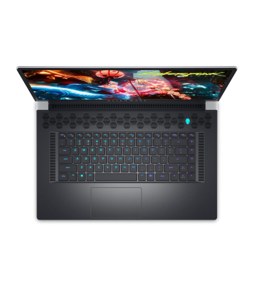 لپ تاپ 17.3 اینچی گیمینگ دل مدل Dell Alienware X17 R1 i7 11800H RTX 3060 6GB 16GB/512GB (استوک)