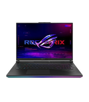 لپ تاپ 18 اینچی گیمینگ ایسوس مدل ASUS ROG 8 Plus i9 14900HX RTX 4090 16GB 64GB/4TB (استوک)