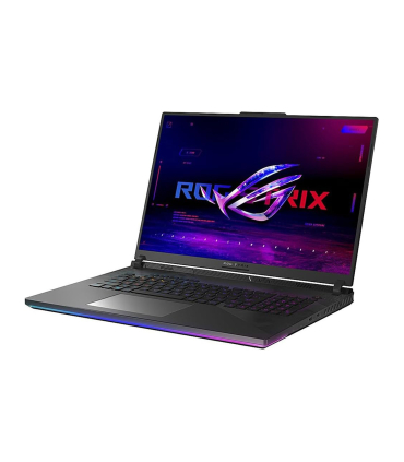 لپ تاپ 18 اینچی گیمینگ ایسوس مدل ASUS ROG 8 Plus i9 14900HX RTX 4090 16GB 64GB/4TB (استوک)