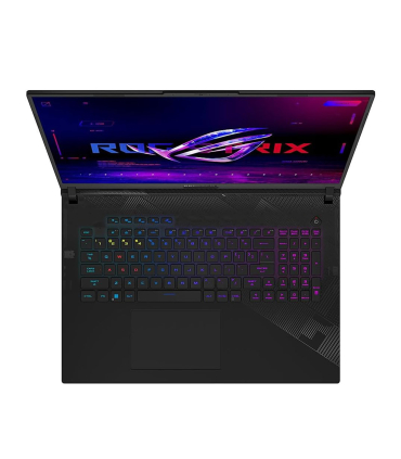 لپ تاپ 18 اینچی گیمینگ ایسوس مدل ASUS ROG 8 Plus i9 14900HX RTX 4090 16GB 64GB/4TB (استوک)