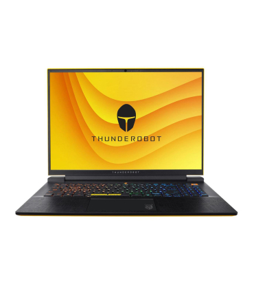 لپ تاپ 16 اینچی گیمینگ تاندروبات مدل Thunderobot Zero Bumblebee i9 13900HX RTX 4070 8GB 16GB/512GB (استوک)