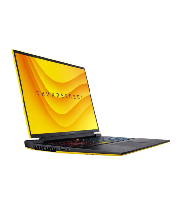 لپ تاپ 16 اینچی گیمینگ تاندروبات مدل Thunderobot Zero Bumblebee i9 13900HX RTX 4070 8GB 16GB/512GB (استوک)