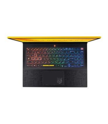 لپ تاپ 16 اینچی گیمینگ تاندروبات مدل Thunderobot Zero Bumblebee i9 13900HX RTX 4070 8GB 16GB/512GB (استوک)