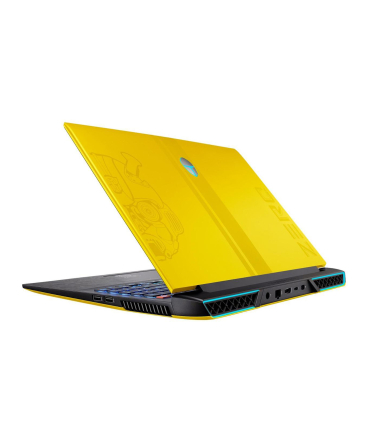 لپ تاپ 16 اینچی گیمینگ تاندروبات مدل Thunderobot Zero Bumblebee i9 13900HX RTX 4070 8GB 16GB/512GB (استوک)