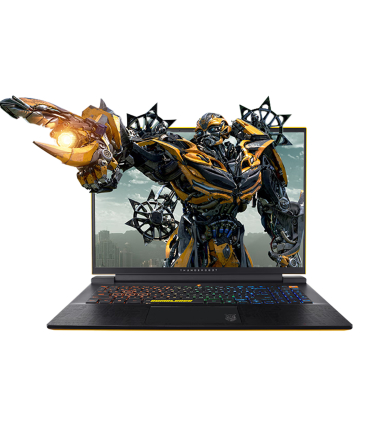 لپ تاپ 16 اینچی گیمینگ تاندروبات مدل Thunderobot Zero Bumblebee i9 13900HX RTX 4070 8GB 16GB/512GB (استوک)