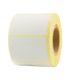 لیبل حرارتی تیسول مدل 60*40 پشت زرد کد S012 برند Tsol