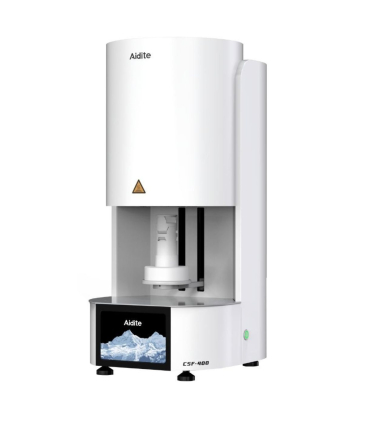 کوره زینترینگ آیدایت مدل CSF-400 برند Aidite