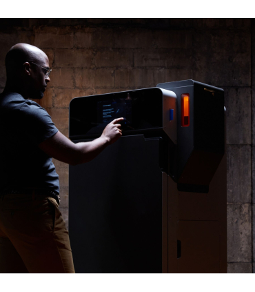 پرینتر سه بعدی SLS فورم لبس مدل Fuse 1 برند Formlabs
