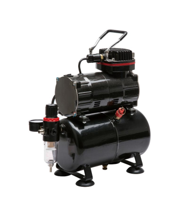 کمپرسور پرتابل رویال مکس مدل TC-80T برند Royal max