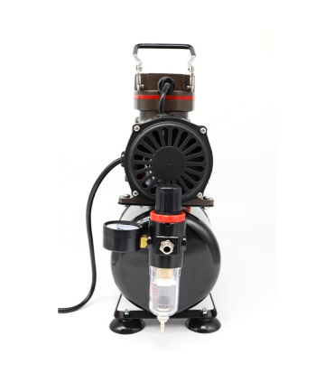 کمپرسور پرتابل رویال مکس مدل TC-80T برند Royal max