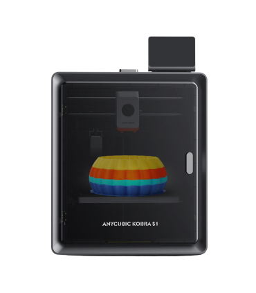 پرینتر سه بعدی انیکیوبیک مدل Kobra S1 برند Anycubic