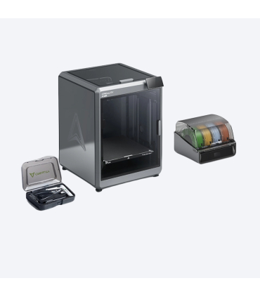 پرینتر سه بعدی کریلیتی مدل K2 Plus Combo برند Creality