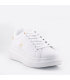 کفش کتانی Beverly Hills Polo Club مدل Classic White | طراحی شیک و راحتی بینظیر