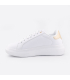 کفش کتانی Beverly Hills Polo Club مدل Classic White | طراحی شیک و راحتی بینظیر