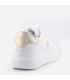 کفش کتانی Beverly Hills Polo Club مدل Classic White | طراحی شیک و راحتی بینظیر