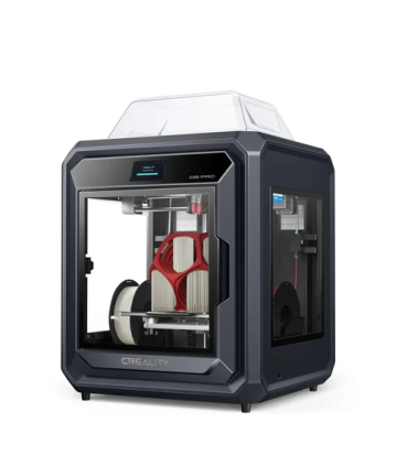 پرینتر سه بعدی کریلیتی مدل Sermoon D3 Pro برند creality