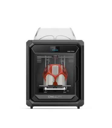 پرینتر سه بعدی کریلیتی مدل Sermoon D3 Pro برند creality