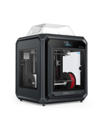 پرینتر سه بعدی کریلیتی مدل Sermoon D3 Pro برند creality