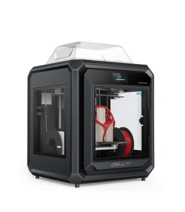 پرینتر سه بعدی کریلیتی مدل Sermoon D3 Pro برند creality