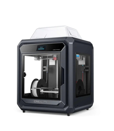 پرینتر سه بعدی کریلیتی مدل Sermoon D3 Pro برند creality