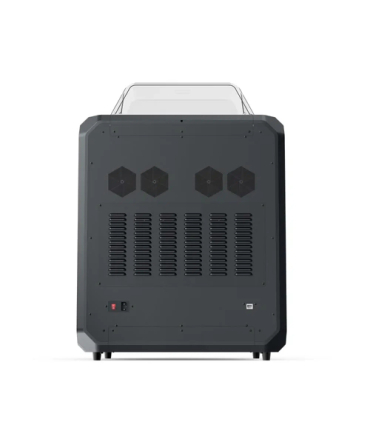 پرینتر سه بعدی کریلیتی مدل Sermoon D3 Pro برند creality