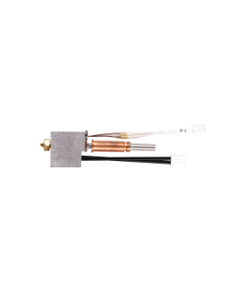 هات اند پرینتر سه بعدی انیکیوبیک مدل Kobra 3 Combo برند Anycubic