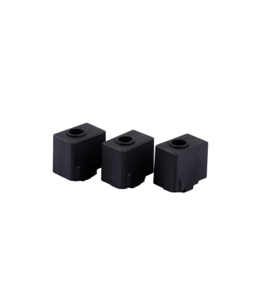 روکش سیلیکونی هات اند پرینتر سه بعدی انیکیوبیک مدل Kobra 2 برند Anycubic