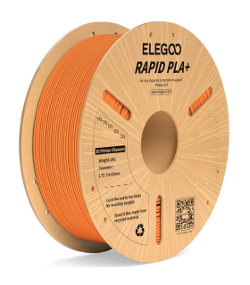 فیلامنت الگو مدل RAPID PLA Plus قطر 1.75 میلیمتری برند Elegoo