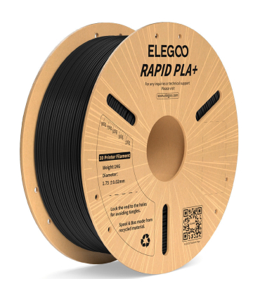 فیلامنت الگو مدل RAPID PLA Plus قطر 1.75 میلی‌متری برند Elegoo