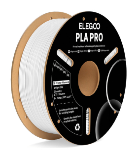 فیلامنت الگو مدل PLA PRO قطر 1.75 میلیمتری برند Elegoo