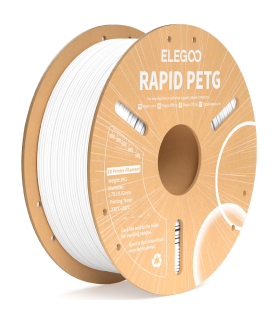 فیلامنت الگو مدل RAPID PETG قطر 1.75 میلیمتری برند Elegoo