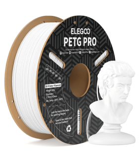 فیلامنت الگو مدل PETG PRO قطر 1.75 میلیمتری برند Elegoo