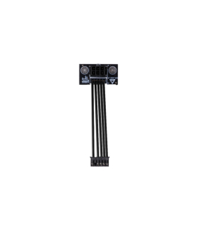 برد آداپتور موتور محور X پرینتر سه بعدی انیکیوبیک مدل Kobra 3 V2 Combo ،Kobra 3 Combo برند Anycubic