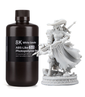 رزین الگو مدل 8K ABS-like V3.0 برند Elegoo