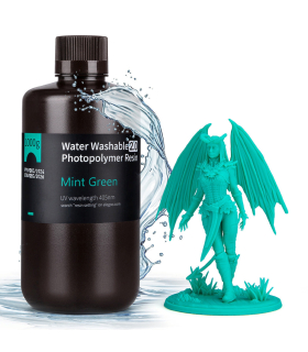 رزین الگو مدل Water-washable V2.0 برند Elegoo
