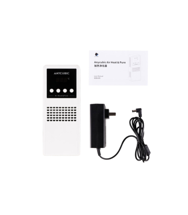 هیتر و تصفیه هوا پرینتر سه بعدی انیکیوبیک مدل Photon Mono M5s Pro ،Photon M3 ،Photon M3 Max، Photon Mono M5s برند Anycubic