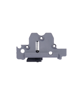 هدایتگر فیلامنت اکسترودر دوگانه بامبو لب مدل H2D و H2D Lazer برند BambuLab