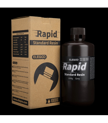 رزین الگو مدل Rapid Standard برند Elegoo