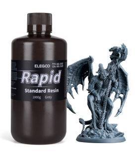 رزین الگو مدل Rapid Standard برند Elegoo