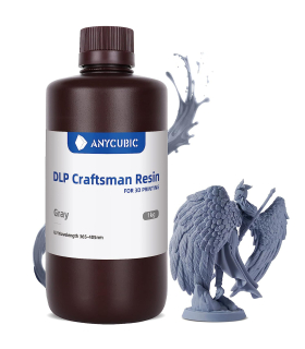 رزین انیکیوبیک مدل DLP CraftsMan UV برند Anycubic