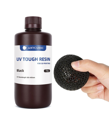 رزین انیکیوبیک مدل Tough Resin UV برند Anycubic